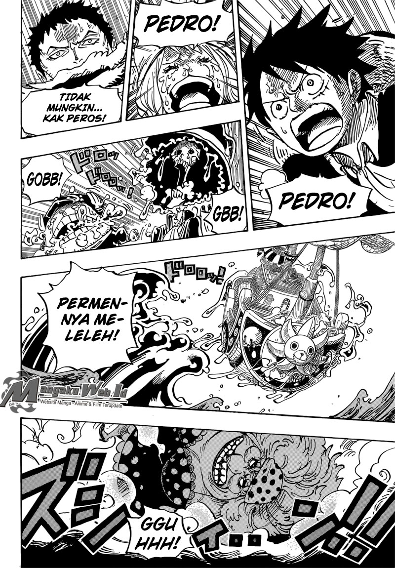 one-piece-id - Chapter: 878