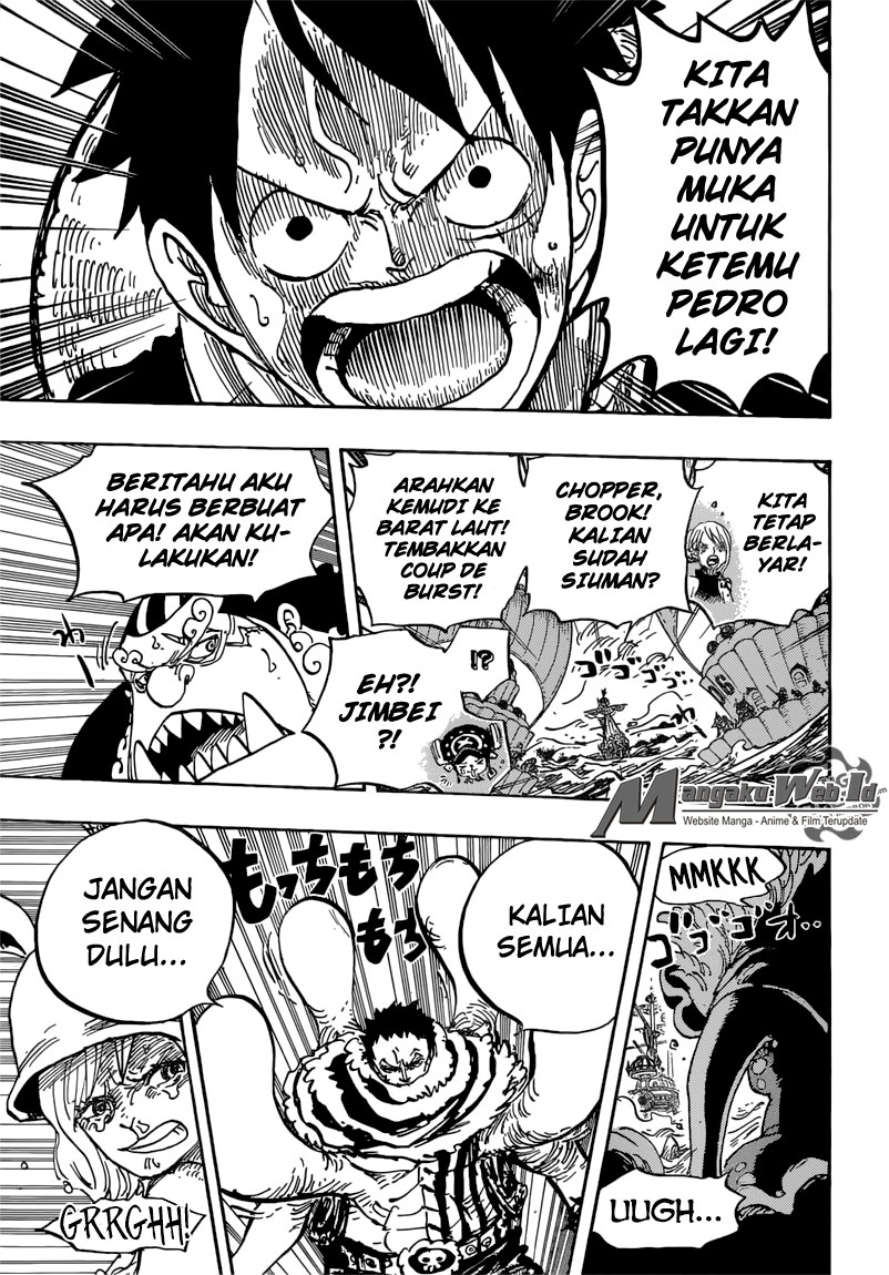 one-piece-id - Chapter: 878