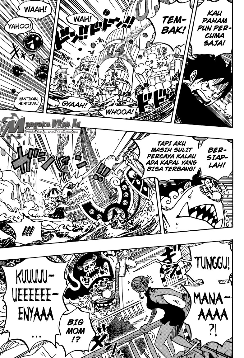 one-piece-id - Chapter: 878