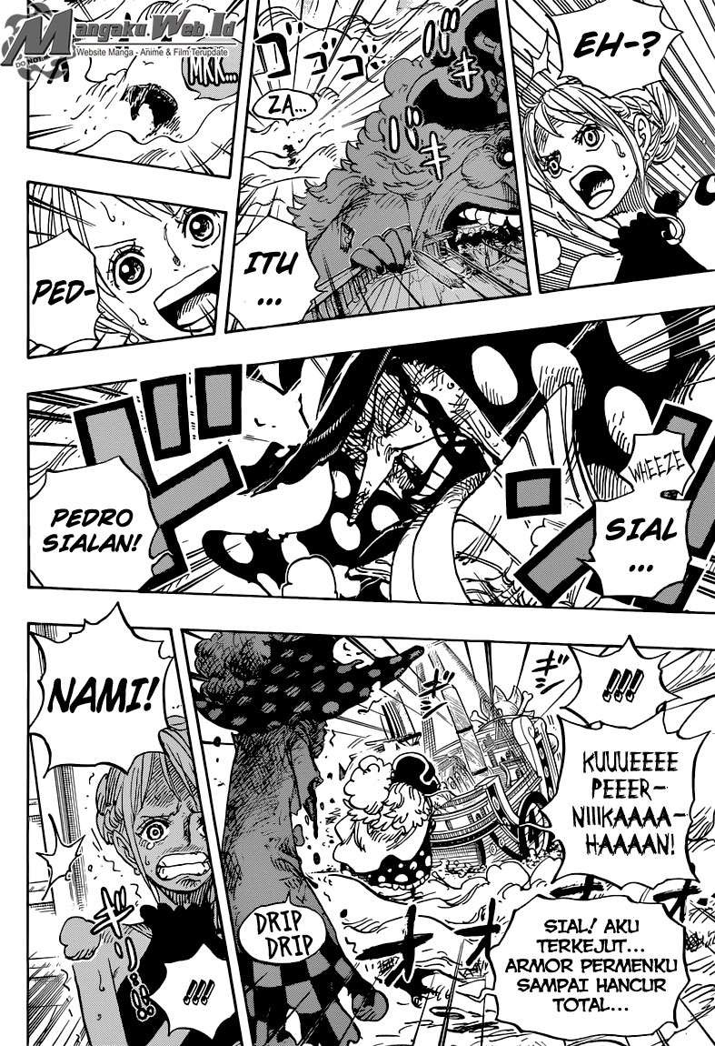 one-piece-id - Chapter: 878