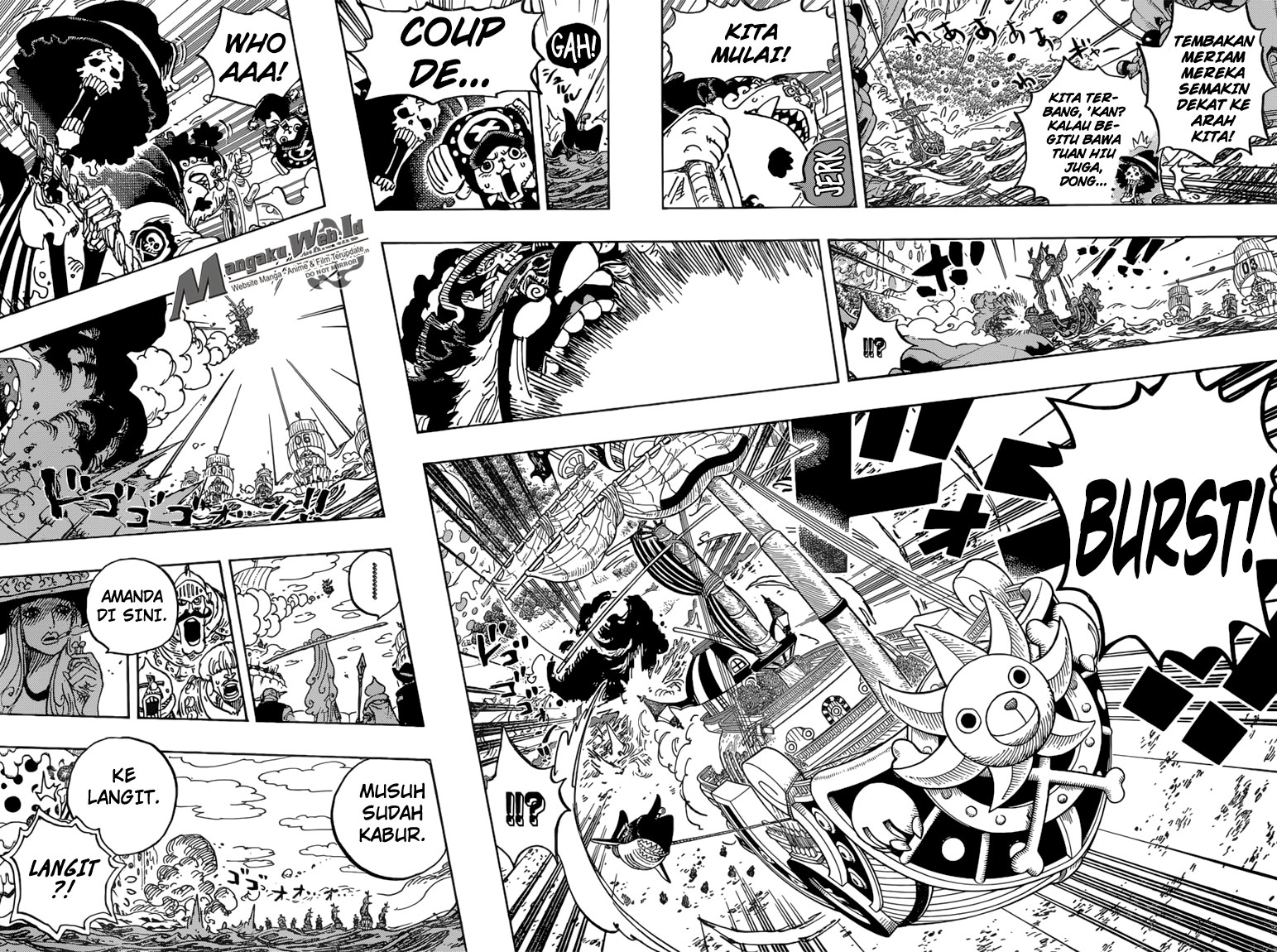 one-piece-id - Chapter: 878