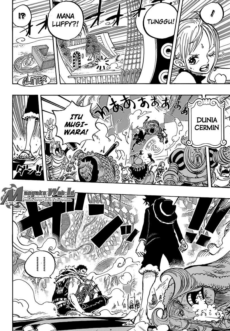 one-piece-id - Chapter: 878