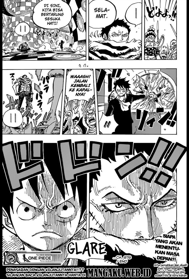 one-piece-id - Chapter: 878