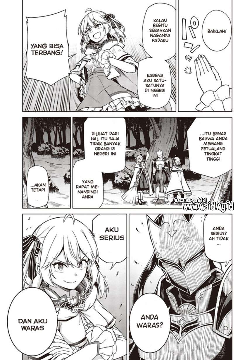 tensei-oujo-to-tensai-reijou-no-mahou-kakumei - Chapter: 10