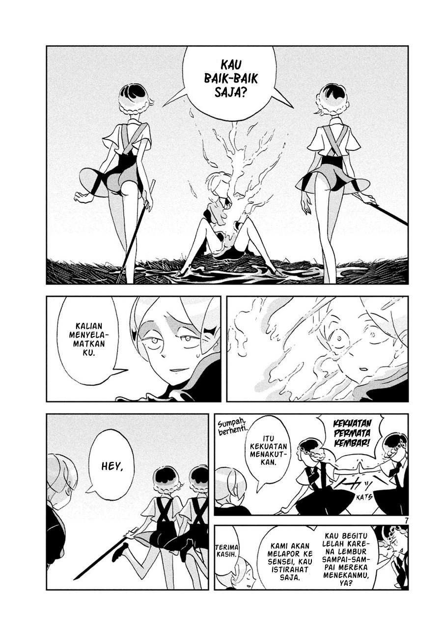 houseki-no-kuni - Chapter: 32