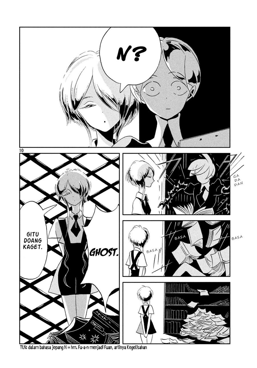 houseki-no-kuni - Chapter: 32