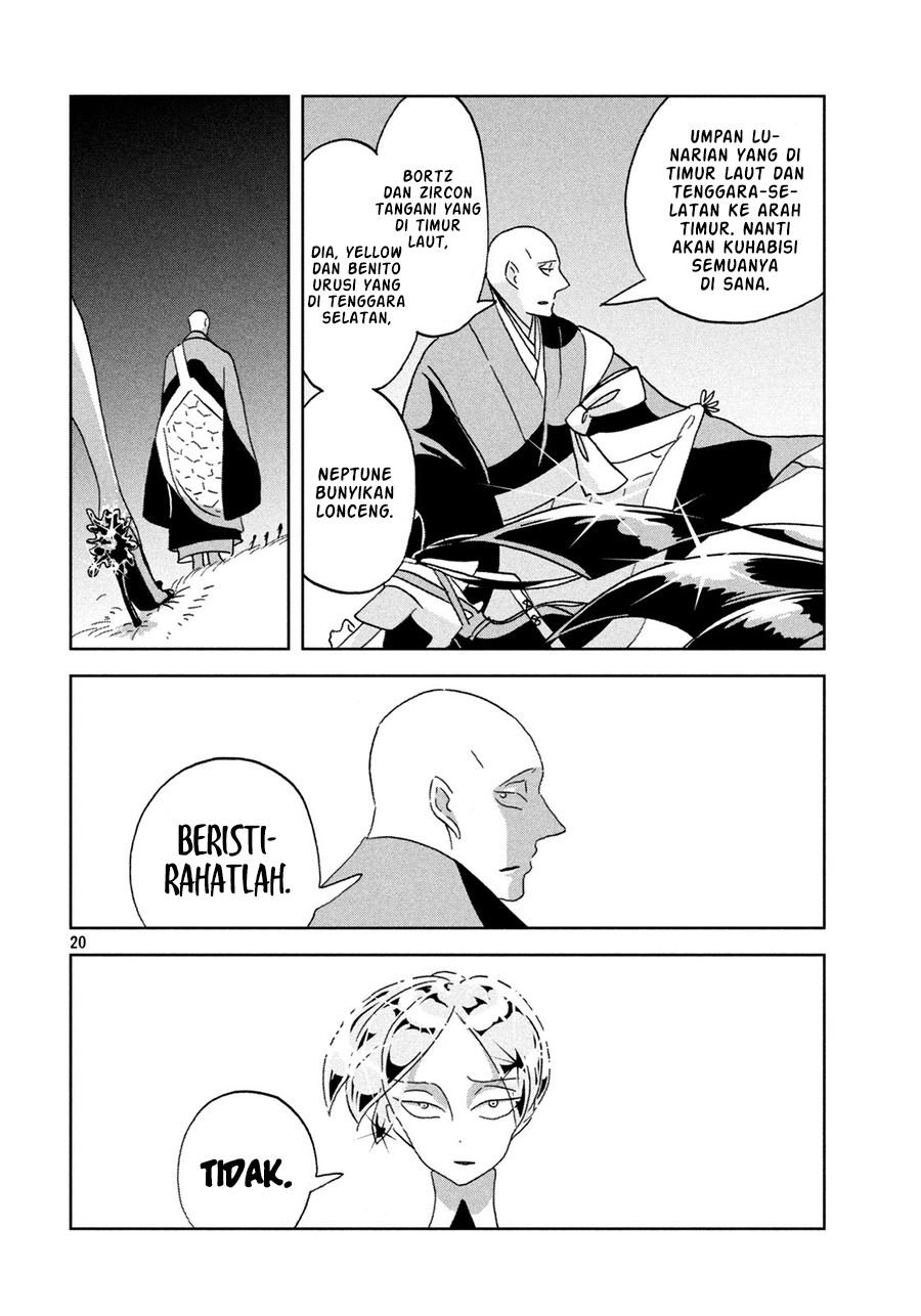 houseki-no-kuni - Chapter: 32