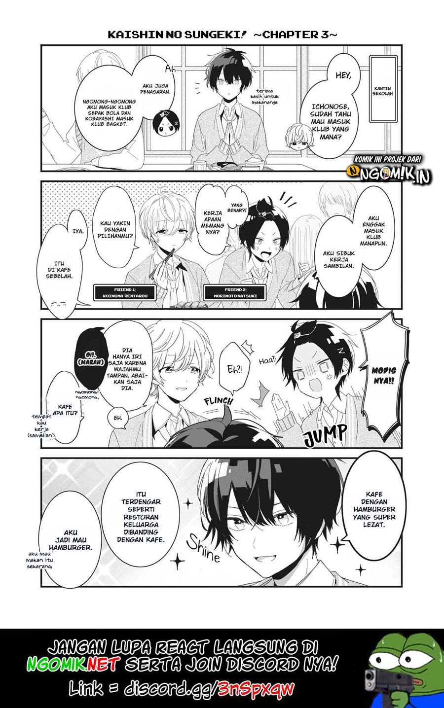 kaishin-no-ichi-geki - Chapter: 2.4