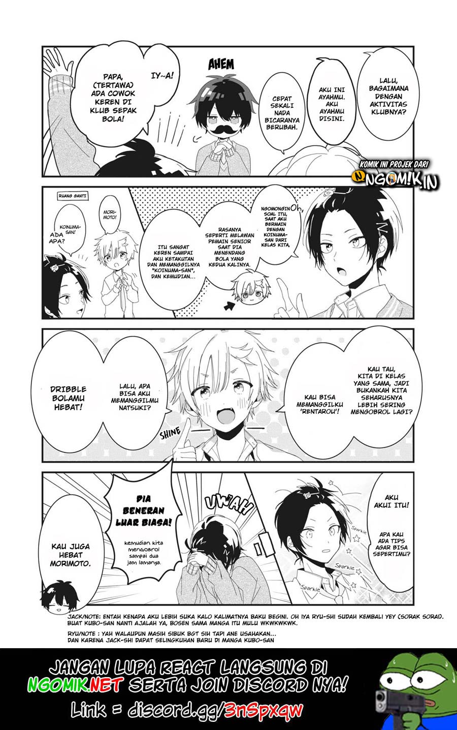 kaishin-no-ichi-geki - Chapter: 2.4