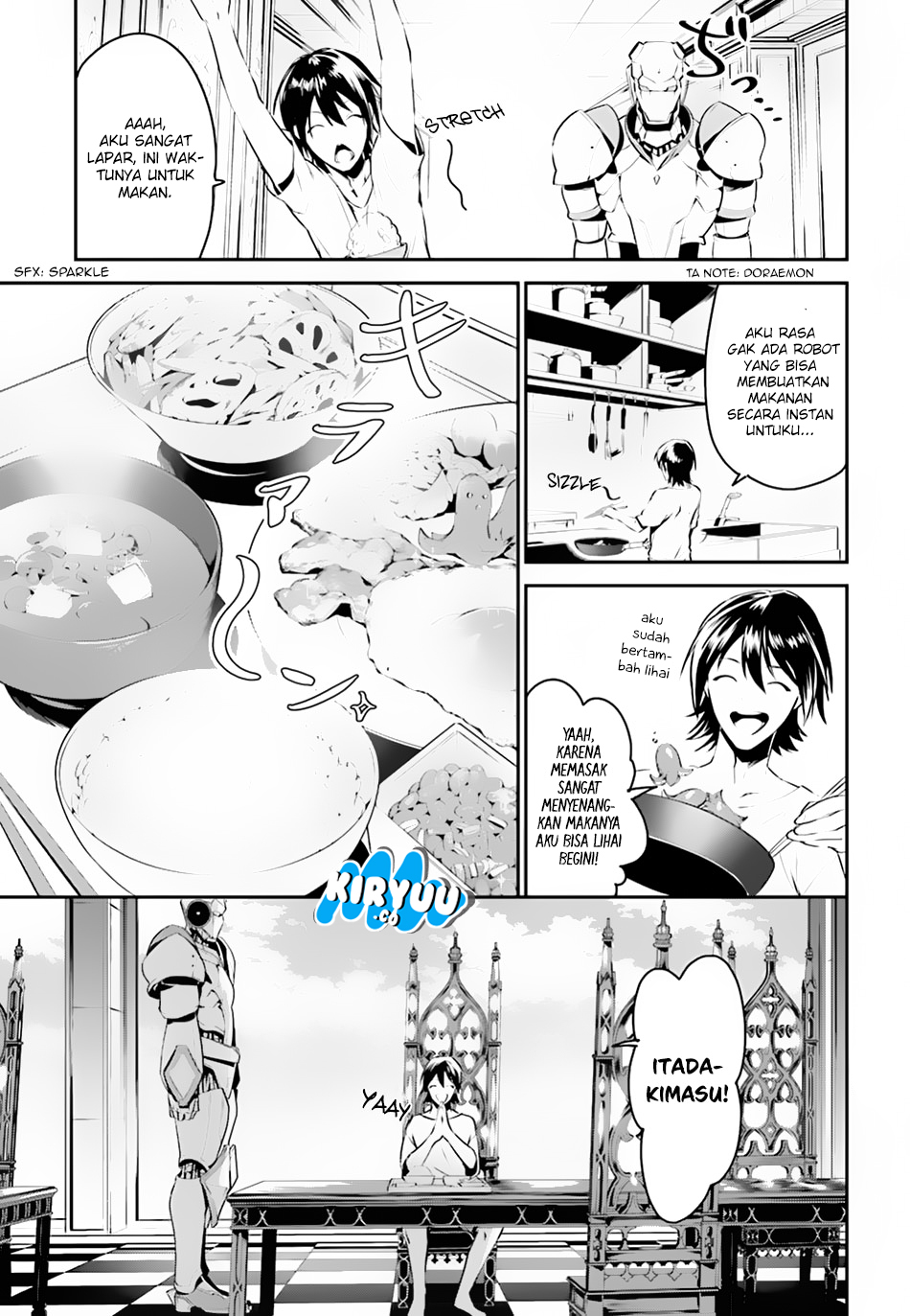 tenkuu-no-shiro-o-moratta-no-de-isekai-de-tanoshiku-asobitai - Chapter: 01