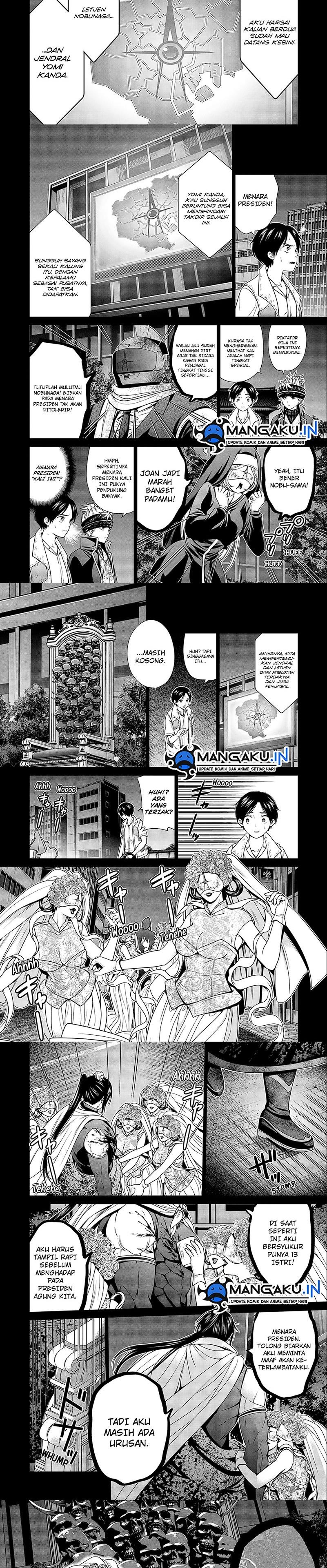 shin-tokyo - Chapter: 32