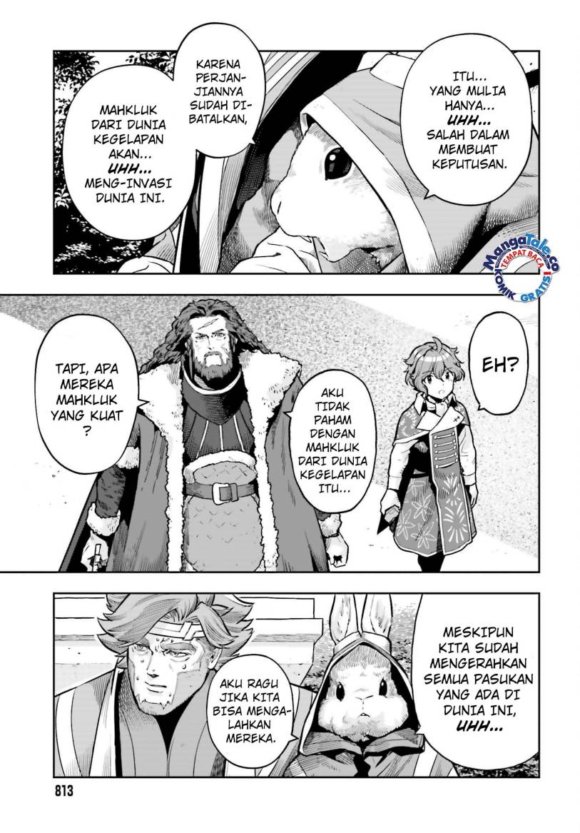 genkai-koe-no-tenpu-wa-tensei-sha-ni-shika-atsukaenai-overlimit-skill-holders - Chapter: 28