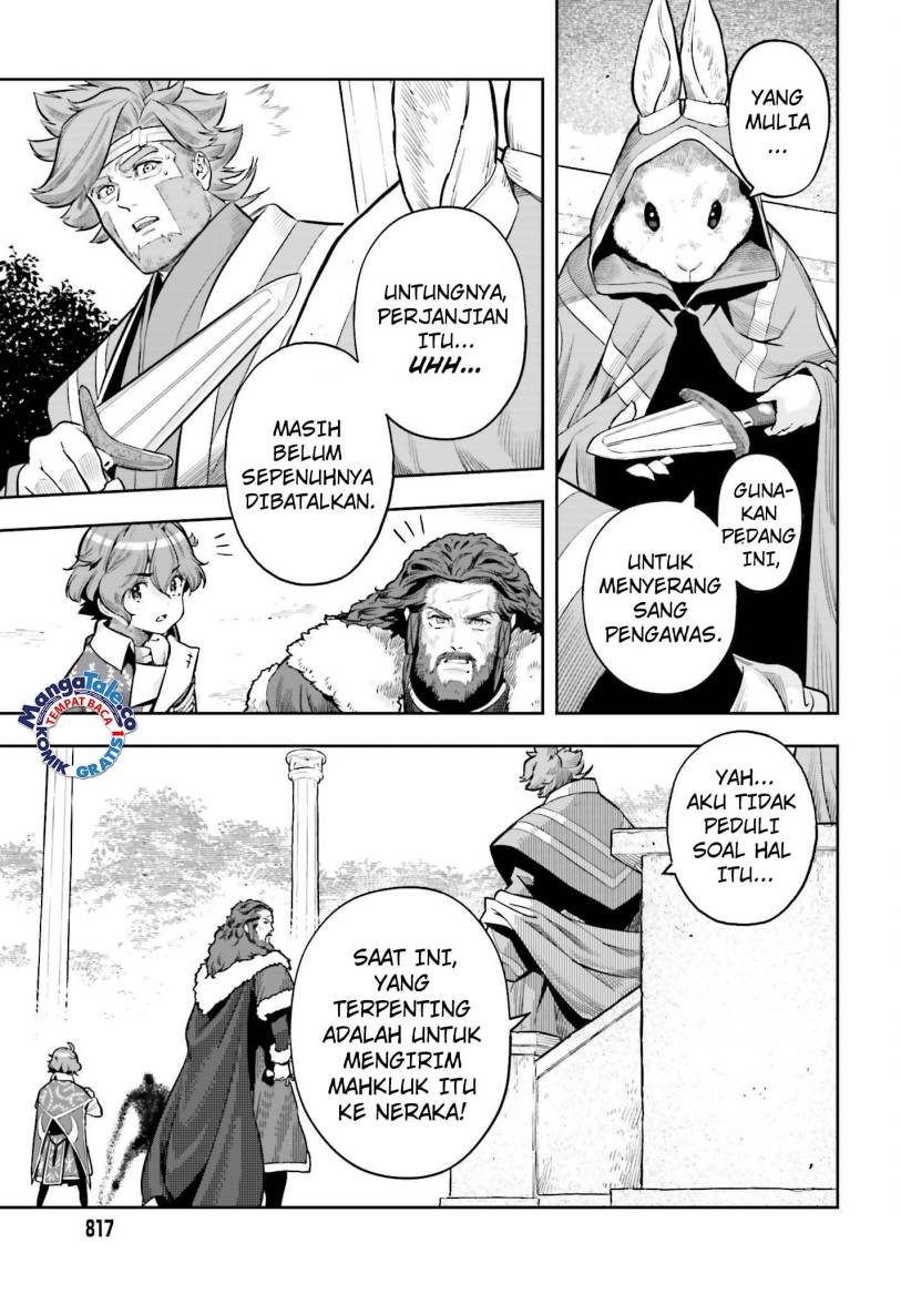 genkai-koe-no-tenpu-wa-tensei-sha-ni-shika-atsukaenai-overlimit-skill-holders - Chapter: 28