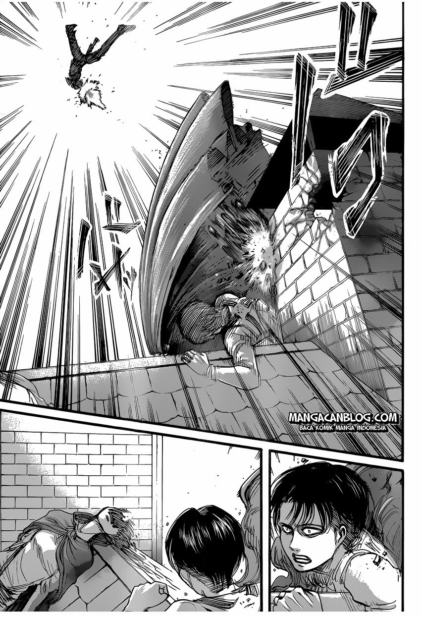 shingeki-no-kyojin - Chapter: 58