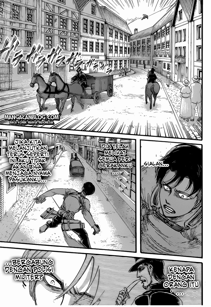 shingeki-no-kyojin - Chapter: 58