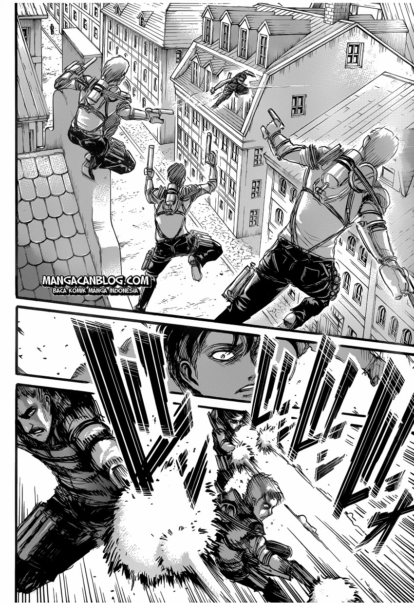 shingeki-no-kyojin - Chapter: 58