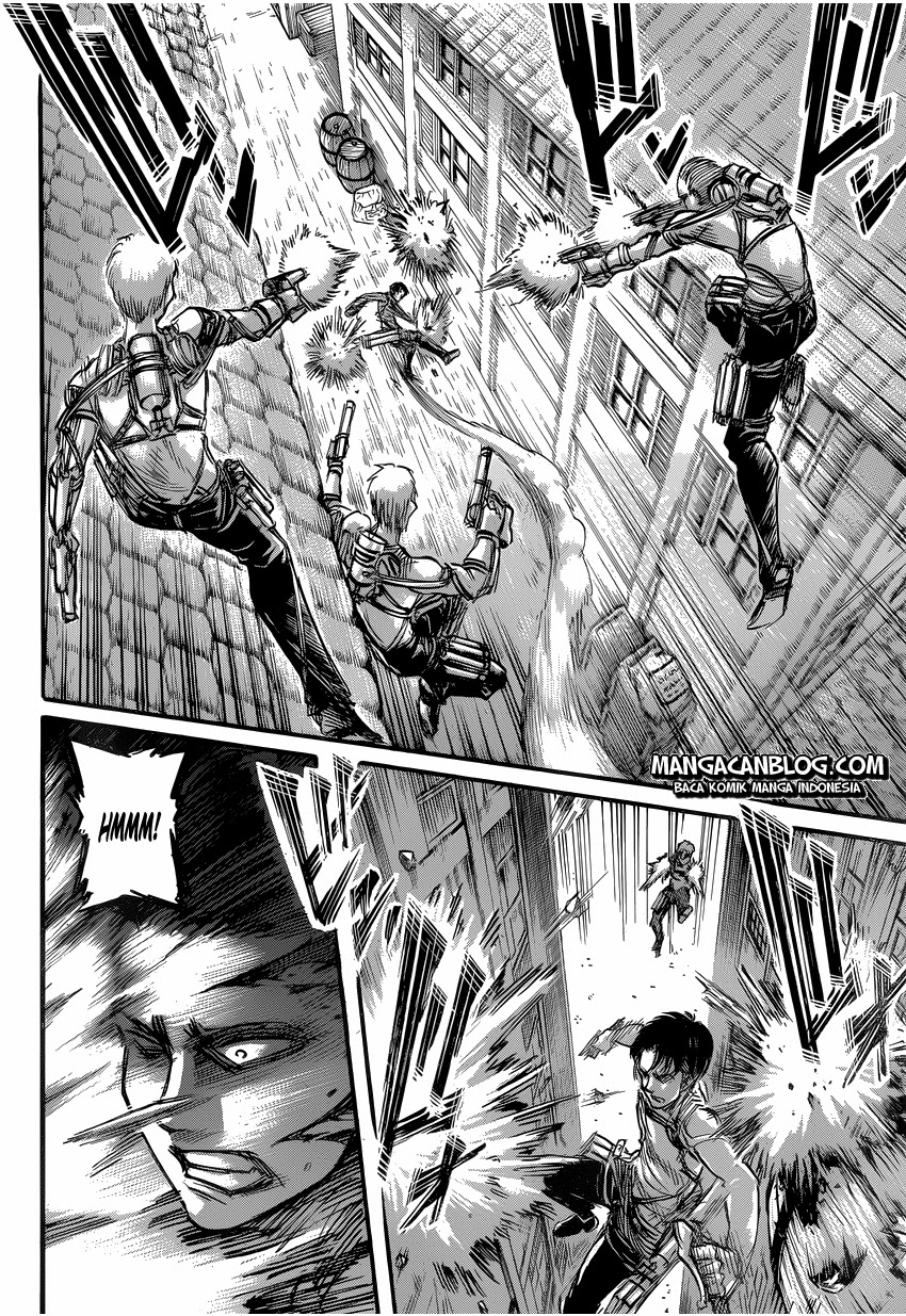 shingeki-no-kyojin - Chapter: 58