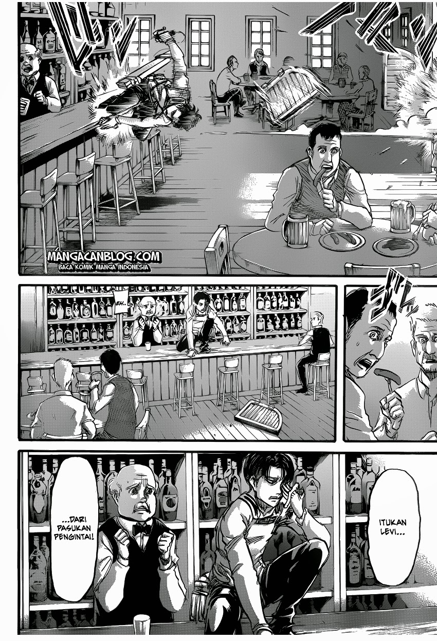 shingeki-no-kyojin - Chapter: 58