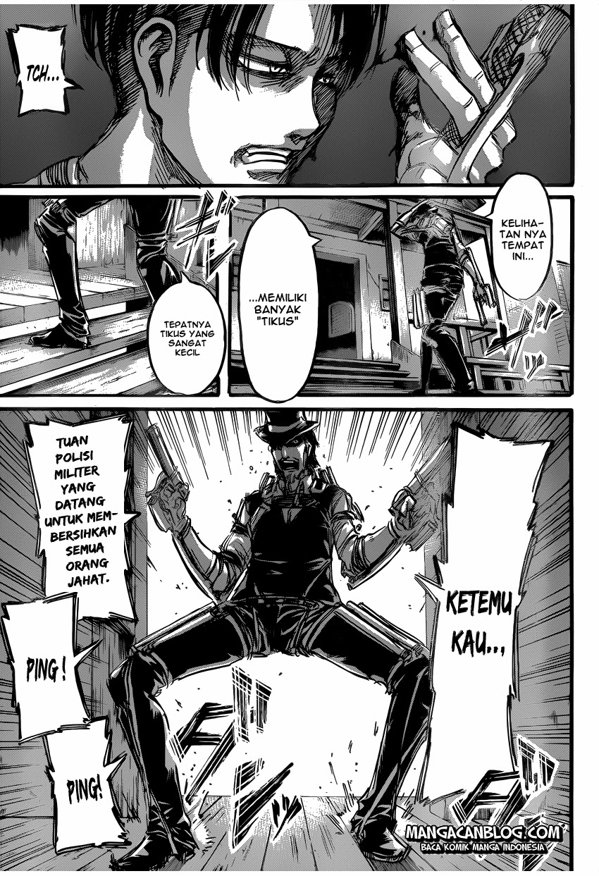 shingeki-no-kyojin - Chapter: 58