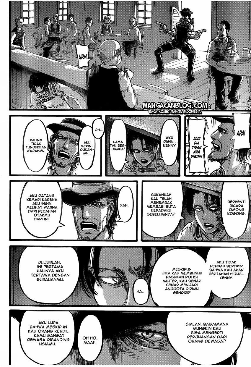 shingeki-no-kyojin - Chapter: 58