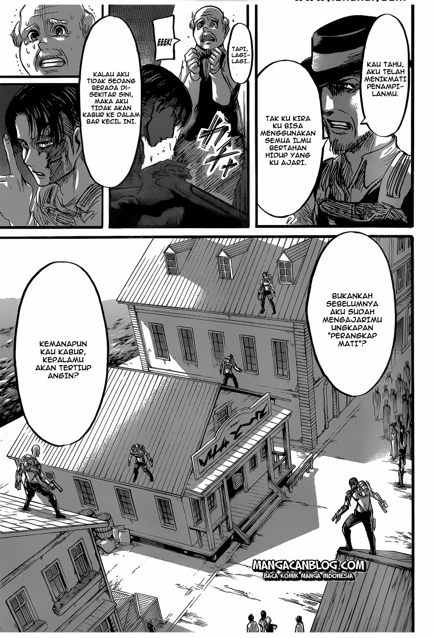 shingeki-no-kyojin - Chapter: 58