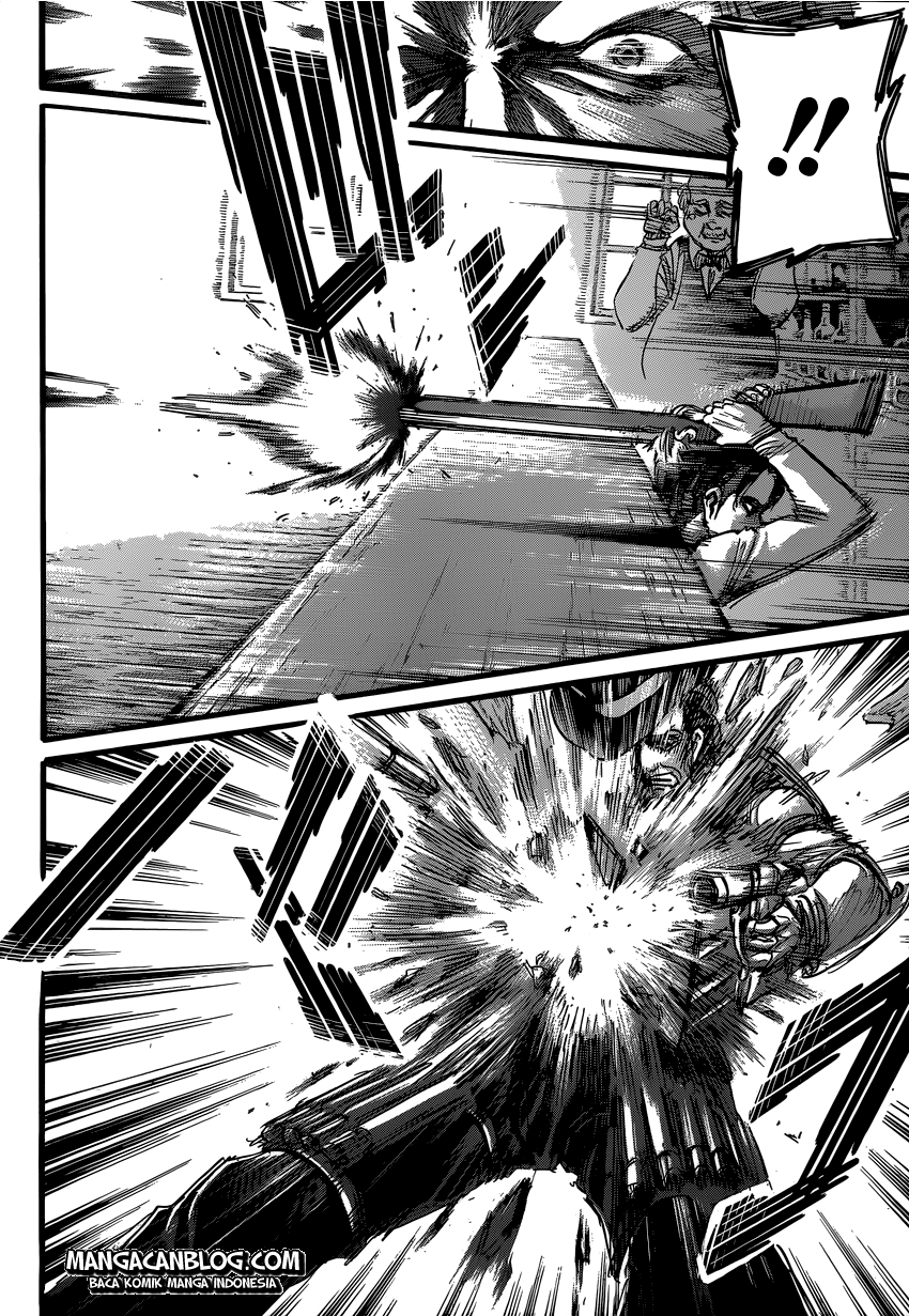 shingeki-no-kyojin - Chapter: 58