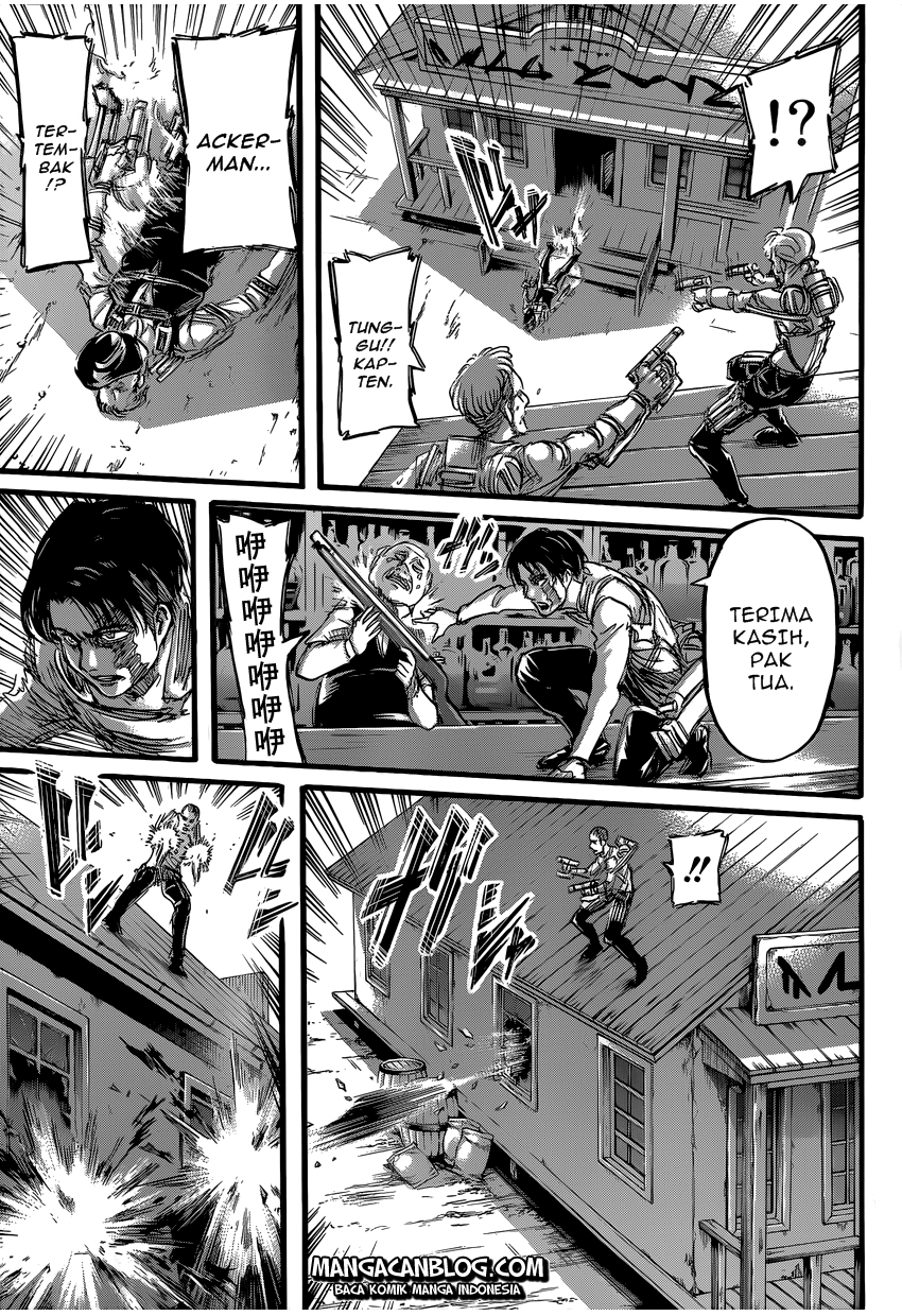 shingeki-no-kyojin - Chapter: 58