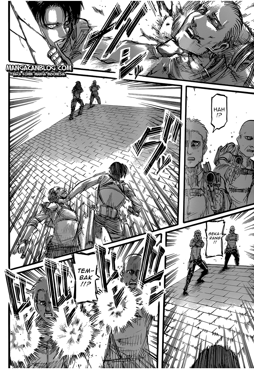 shingeki-no-kyojin - Chapter: 58