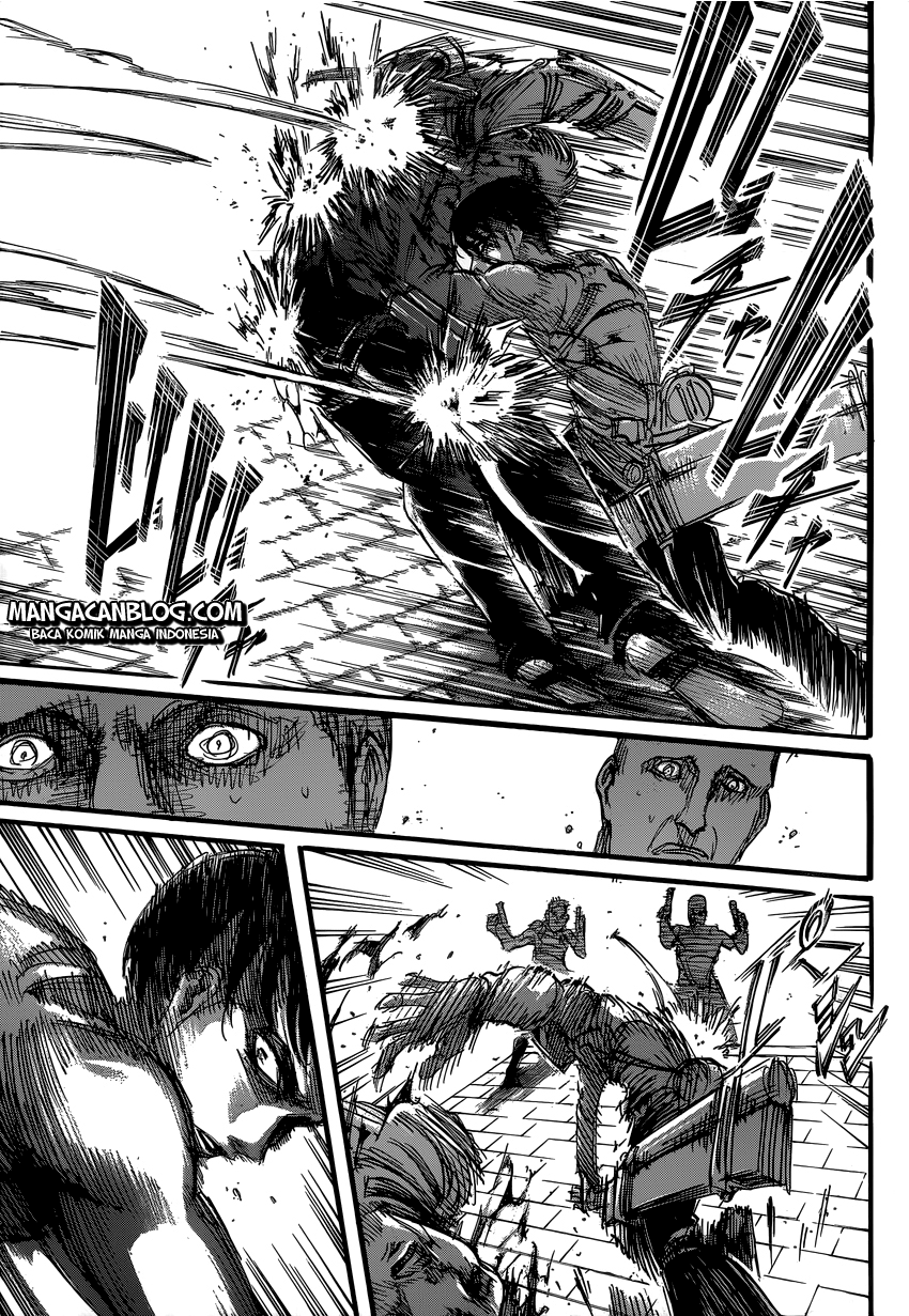 shingeki-no-kyojin - Chapter: 58