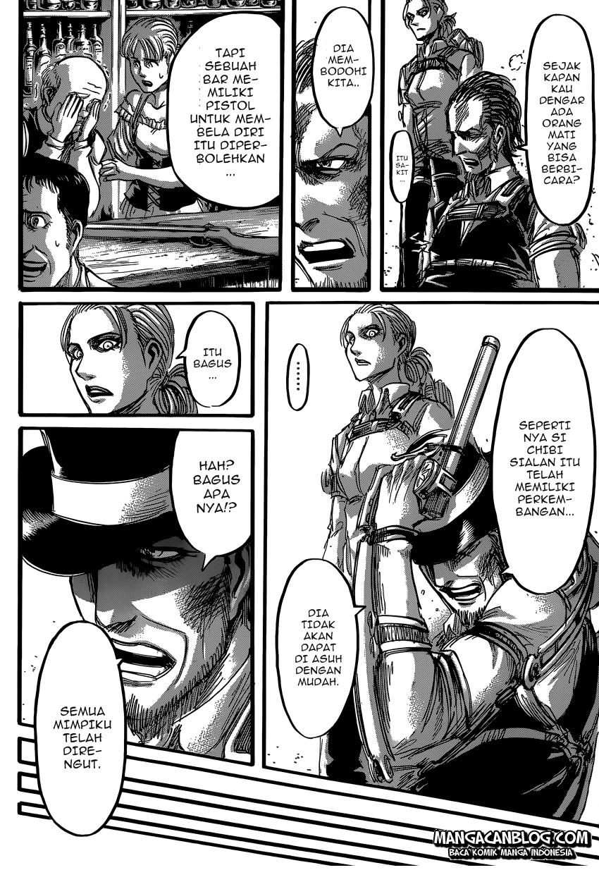 shingeki-no-kyojin - Chapter: 58