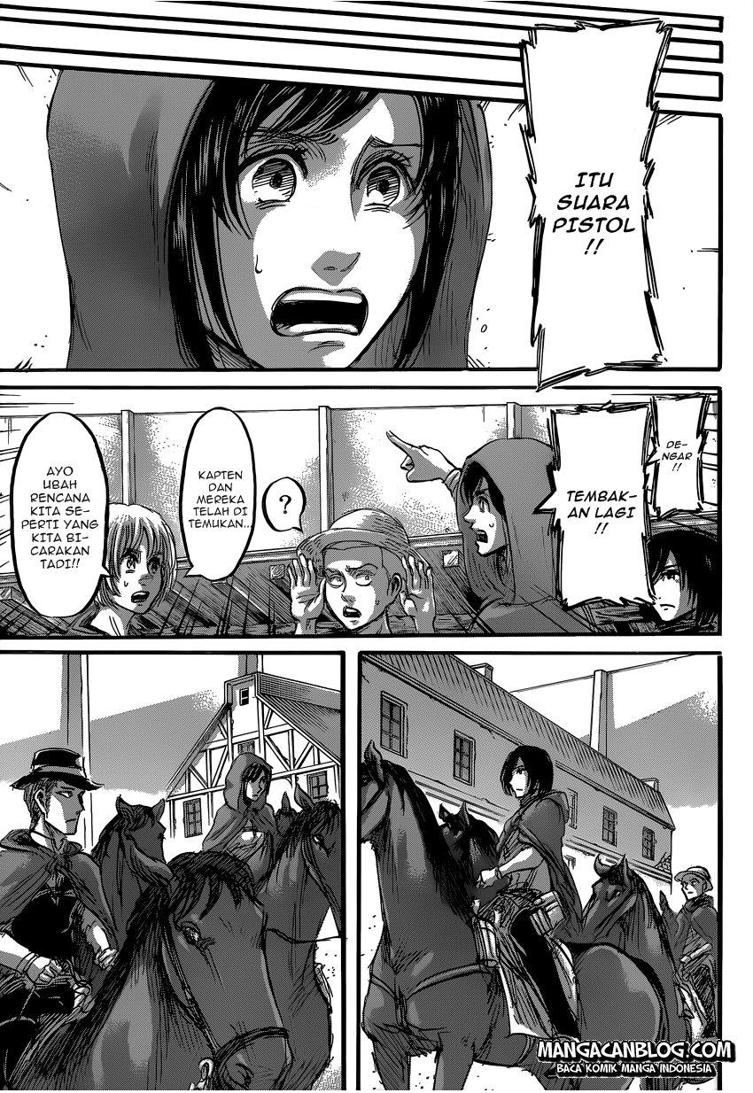 shingeki-no-kyojin - Chapter: 58