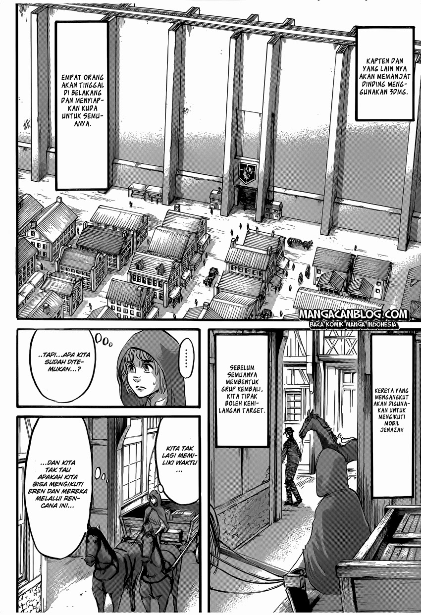 shingeki-no-kyojin - Chapter: 58