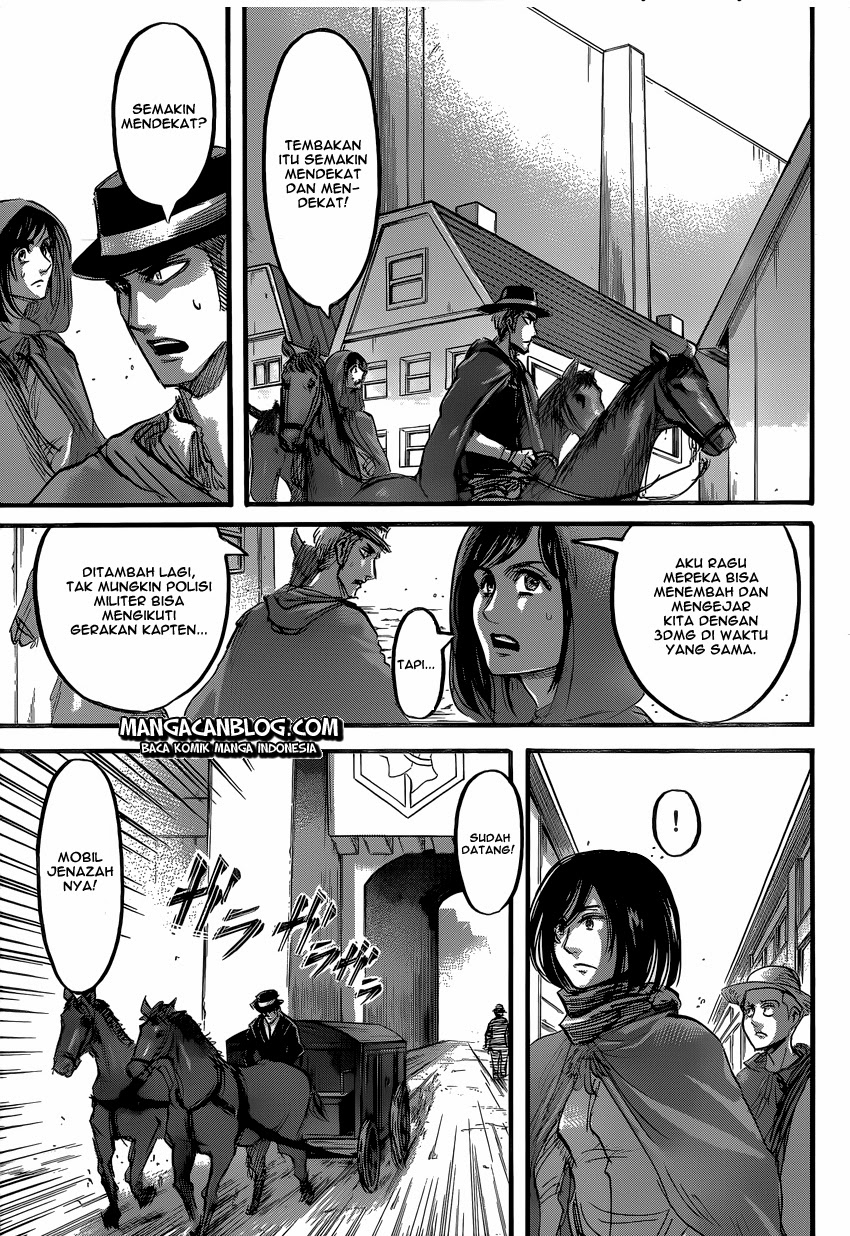 shingeki-no-kyojin - Chapter: 58