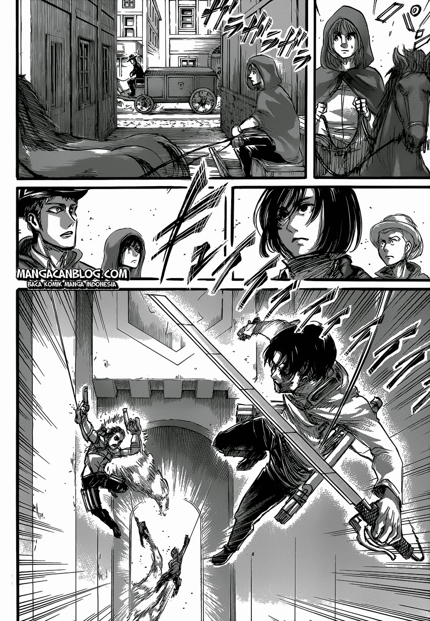 shingeki-no-kyojin - Chapter: 58