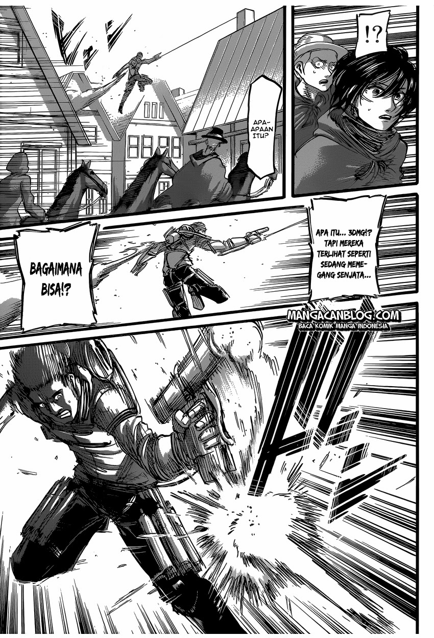 shingeki-no-kyojin - Chapter: 58