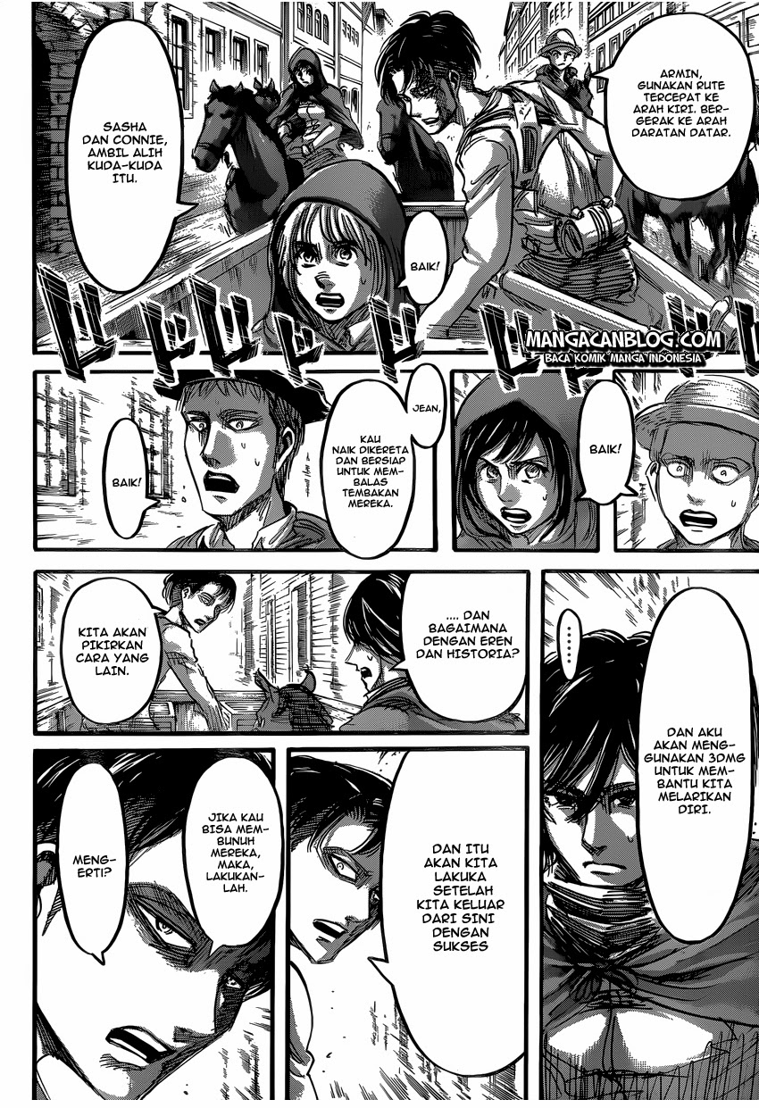 shingeki-no-kyojin - Chapter: 58