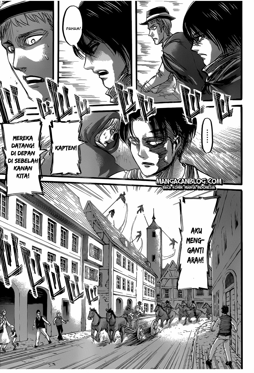 shingeki-no-kyojin - Chapter: 58