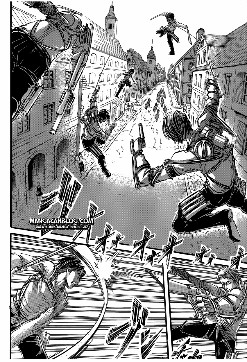 shingeki-no-kyojin - Chapter: 58