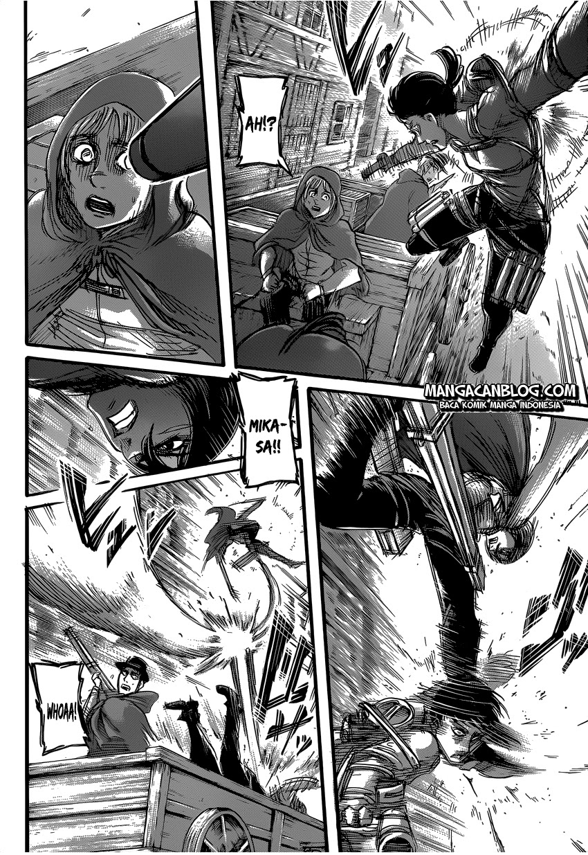 shingeki-no-kyojin - Chapter: 58