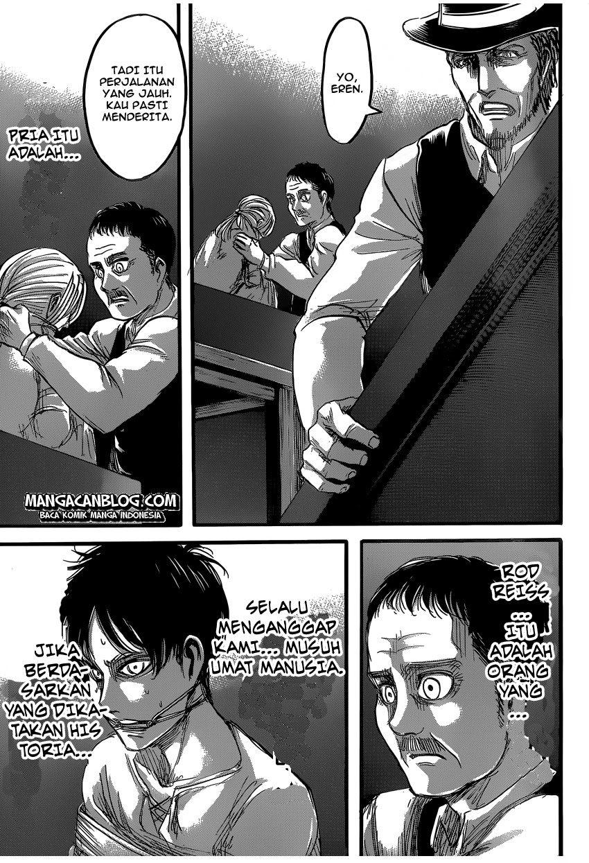 shingeki-no-kyojin - Chapter: 58