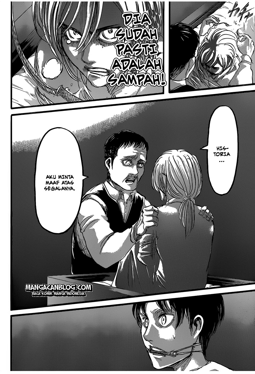 shingeki-no-kyojin - Chapter: 58