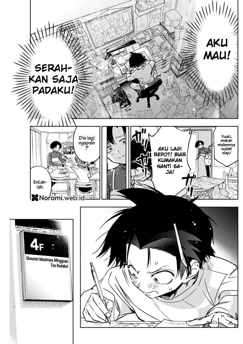 kakunaru-ue-wa - Chapter: 29