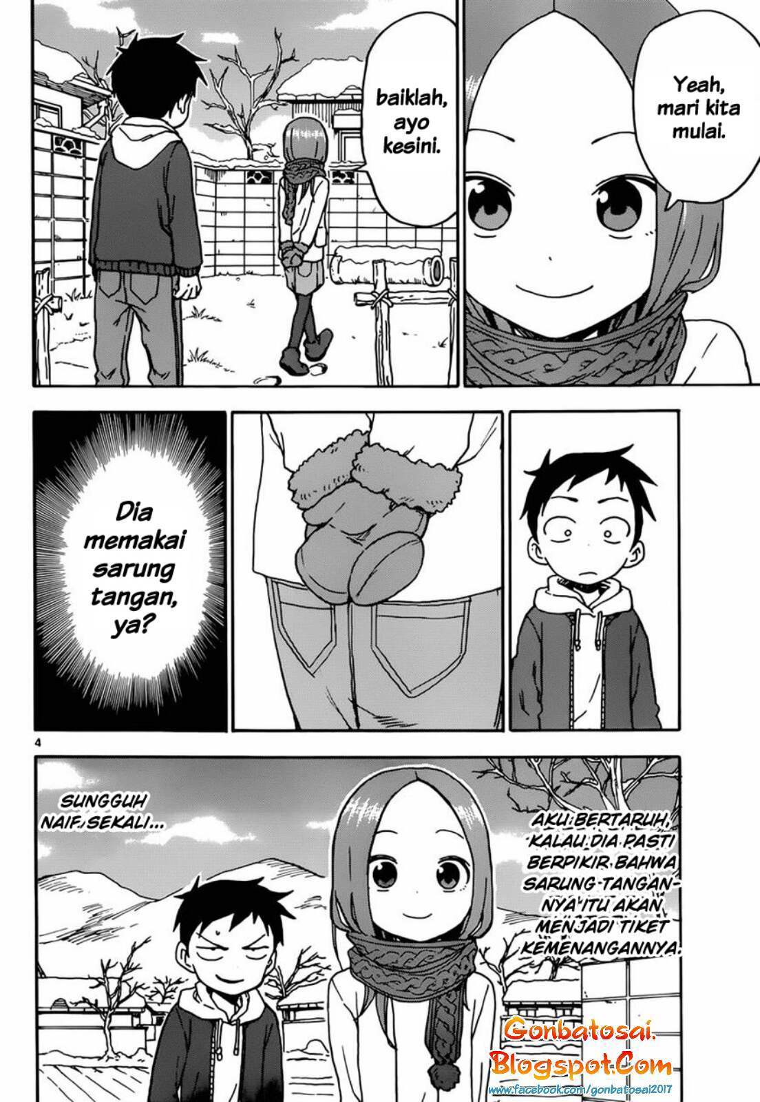 karakai-jouzu-no-takagi-san - Chapter: 62