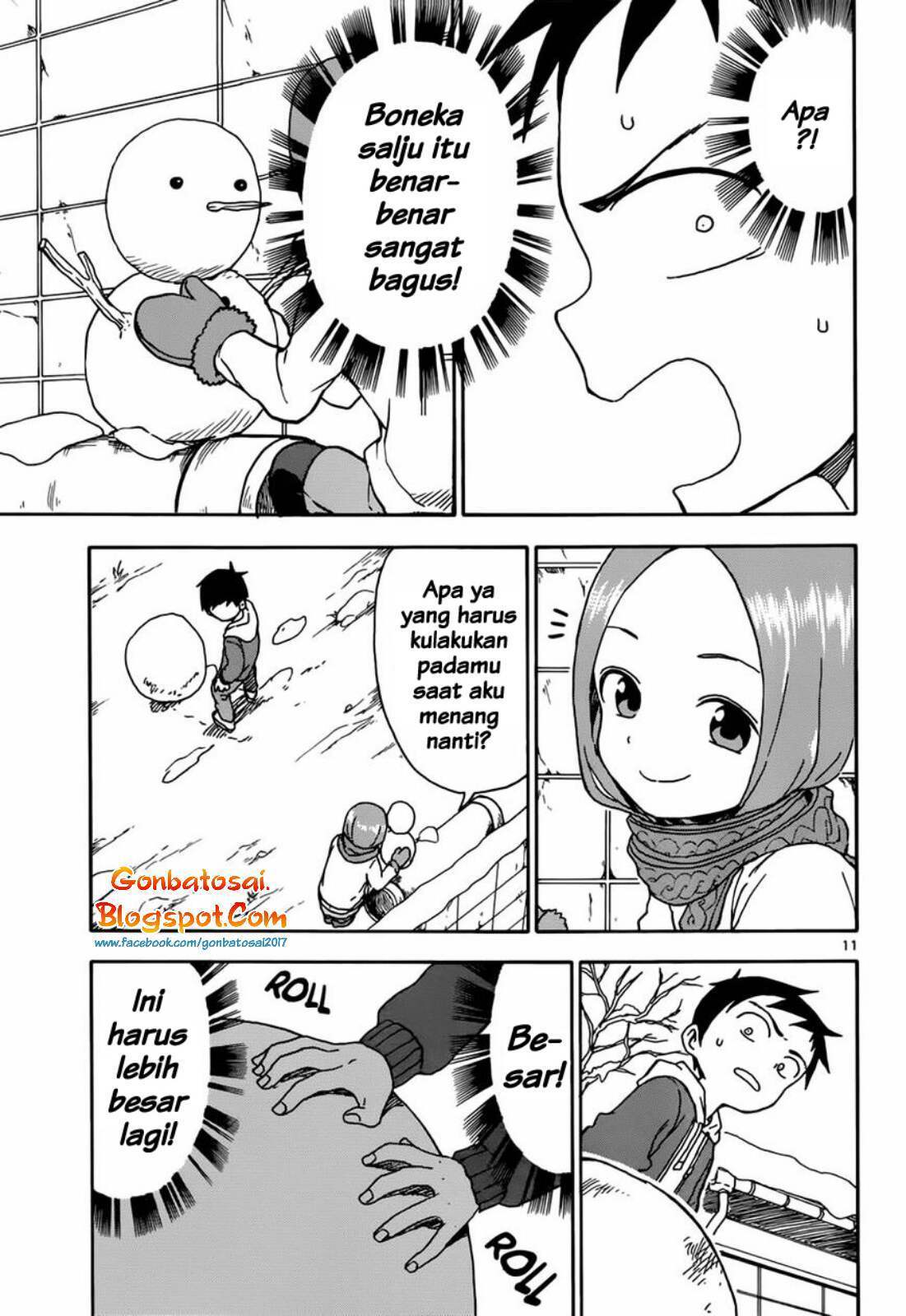 karakai-jouzu-no-takagi-san - Chapter: 62