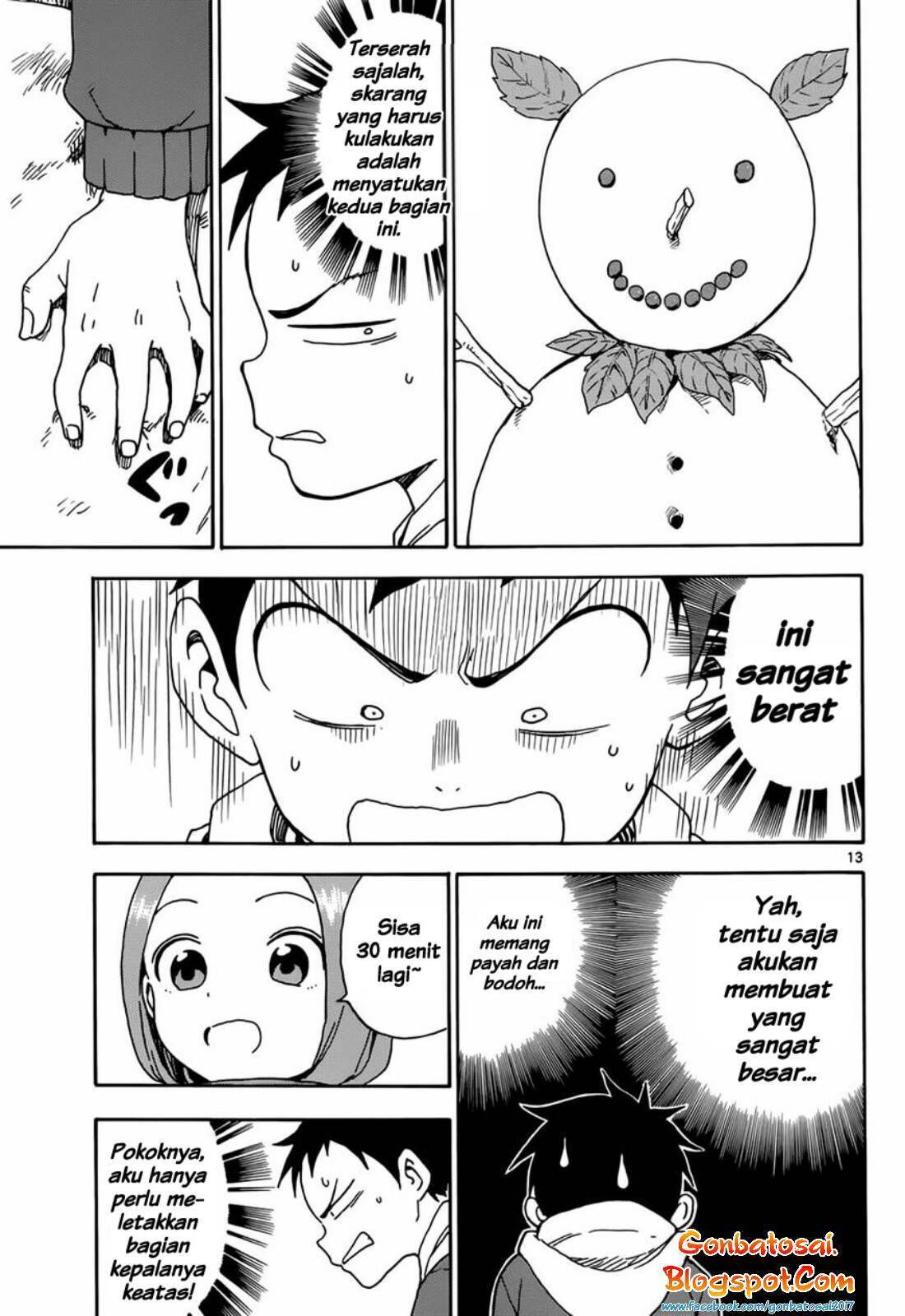 karakai-jouzu-no-takagi-san - Chapter: 62