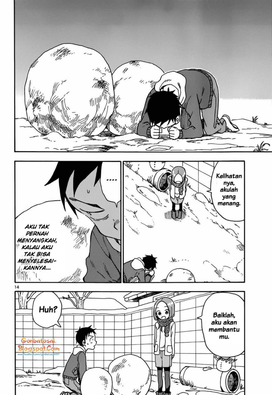 karakai-jouzu-no-takagi-san - Chapter: 62