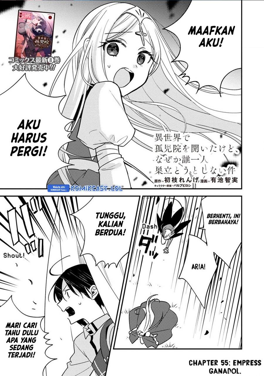 isekai-de-kojiin-wo-hiraitakedo-nazeka-darehitori-sudatou-to-shinai-ken - Chapter: 55