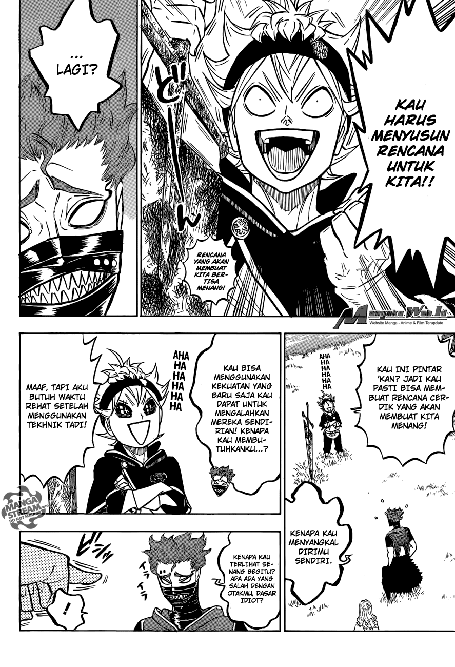 black-clover - Chapter: 123