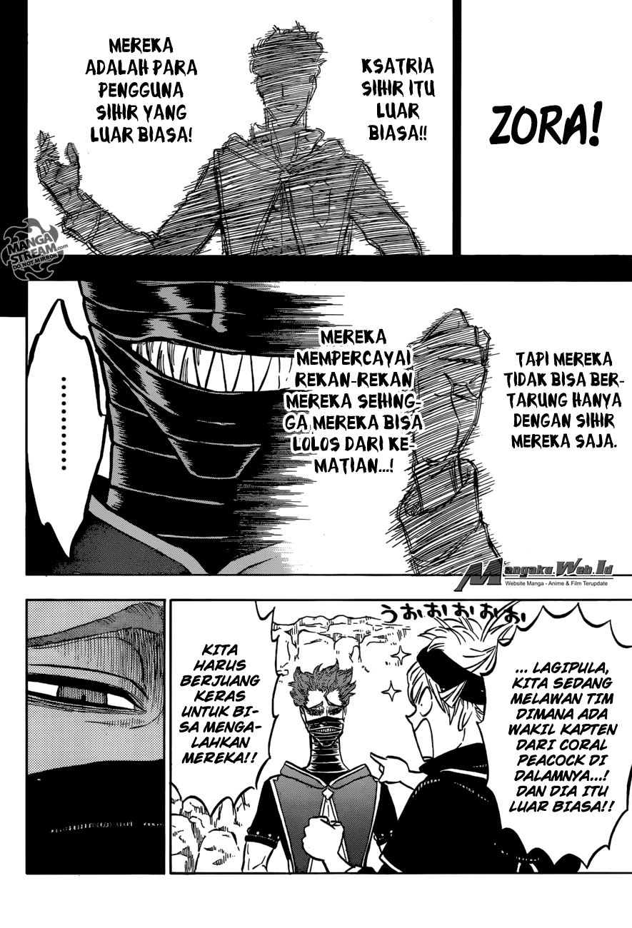 black-clover - Chapter: 123