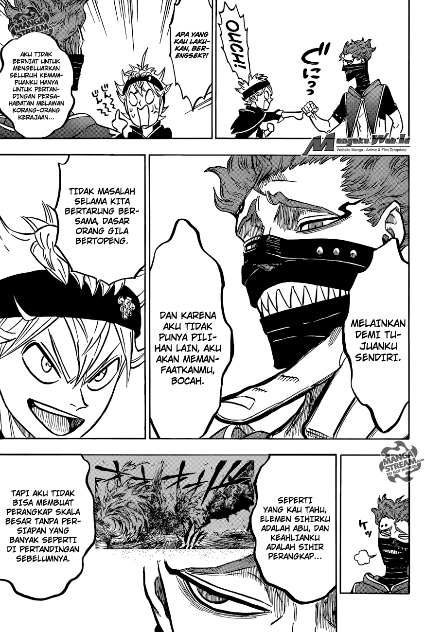 black-clover - Chapter: 123